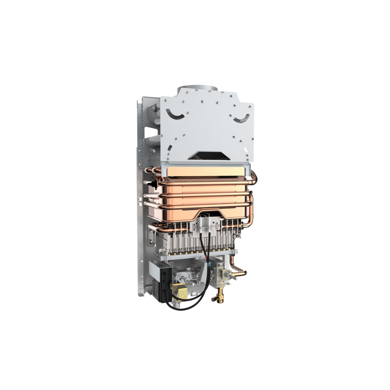 Calentador Atmosferico a Gas Butano 10 Litros ARCA, Encendido Automático
